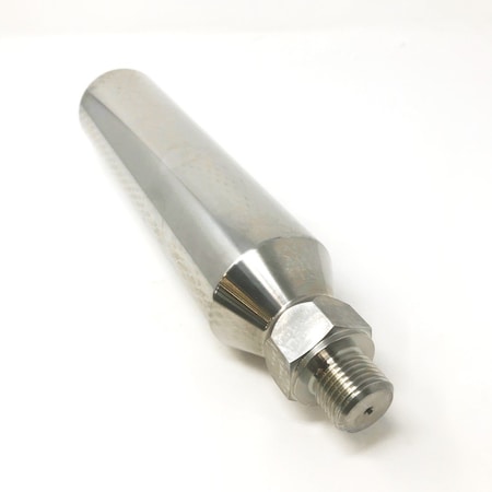 Spx / Apv Homogenizer Plunger Ã˜69, 85 X 295, 50 1-1/8"-10Uns J122460